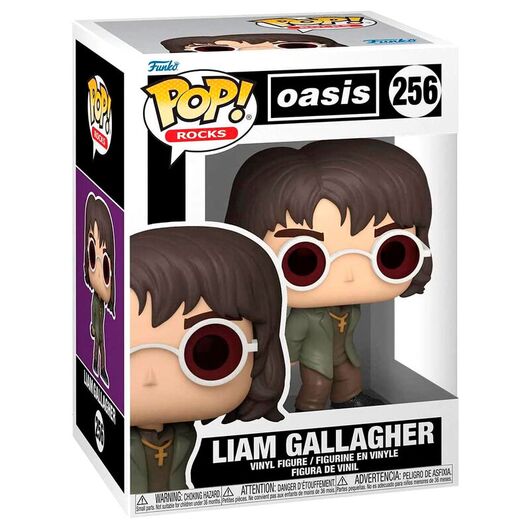 FUNKO POP figure Oasis Liam Gallagher