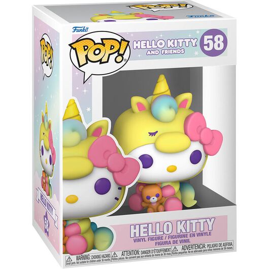 FUNKO POP figure Sanrio Hello Kitty and Friends - Hello Kitty