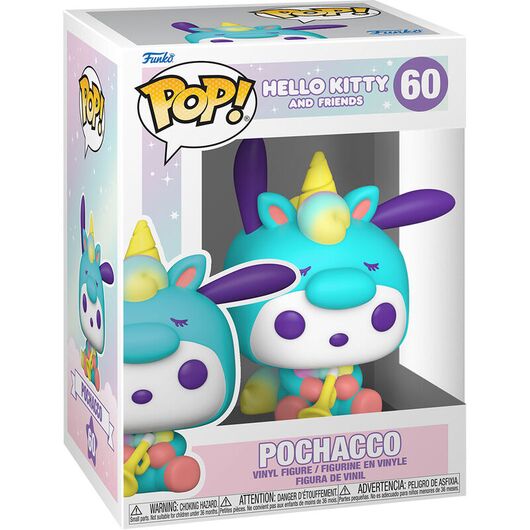 FUNKO POP figure Sanrio Hello Kitty Pochacco