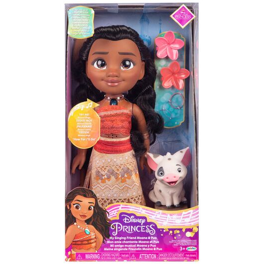 JAKKS PACIFIC Disney Vaiana Moana musical doll 38cm