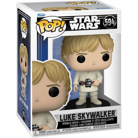 FUNKO POP figure Star Wars Luke Skywalker