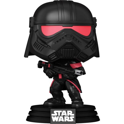 FUNKO POP figure Star Wars Obi-Wan Kenobi 2 Purge Trooper