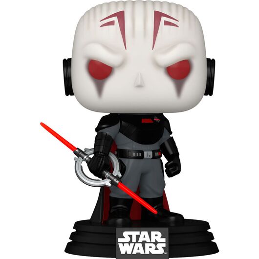 FUNKO POP figure Star Wars Obi-Wan Kenobi 2 Grand Inquisitor