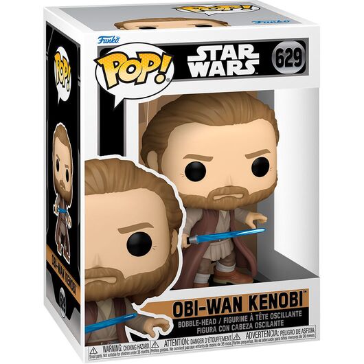 FUNKO POP figure Star Wars Obi-Wan Kenobi 2 Obi-Wan Kenobi