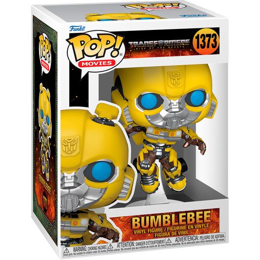 FUNKO POP figure Transformers Bumblebee