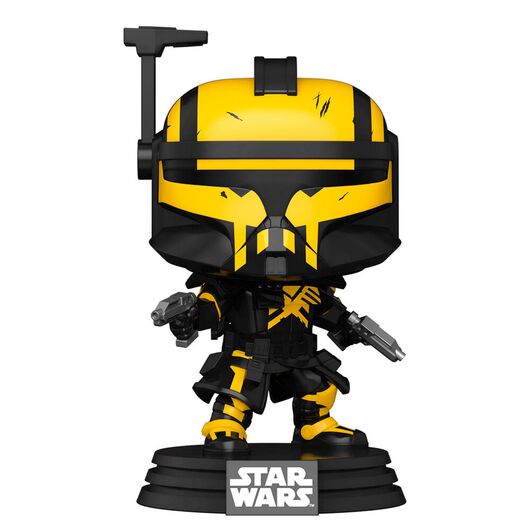 FUNKO POP figure Star Wars ARC Umbra Trooper Exclusive