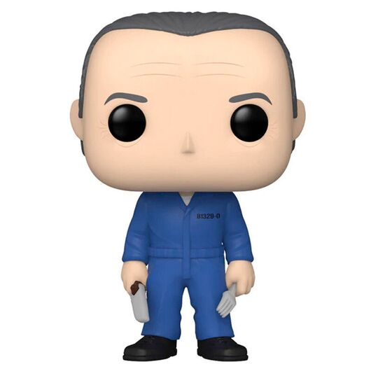 FUNKO POP figure Silence of the Lambs Hannibal