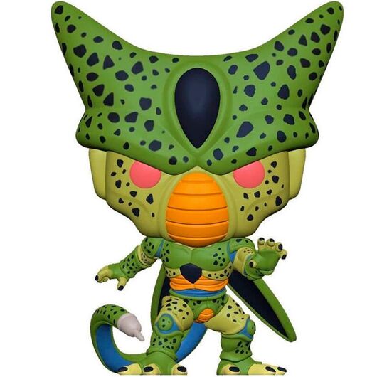 FUNKO POP figure Dragon Ball Z Cell First Form Exclusive