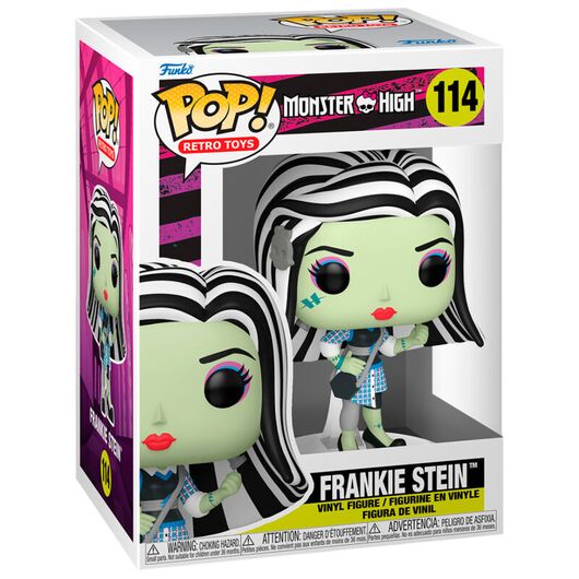 FUNKO POP figure Monster High Frankie