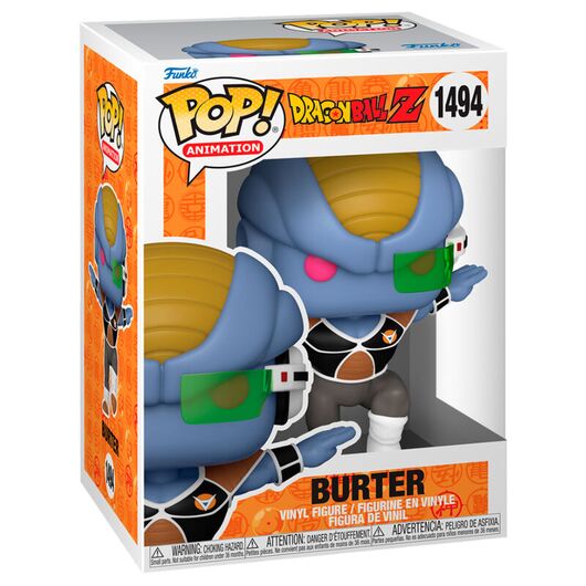 FUNKO POP figure Dragon Ball Z Ginyu Force Burter