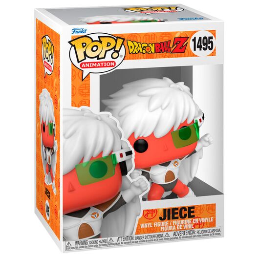FUNKO POP figure Dragon Ball Z Ginyu Force Jiece