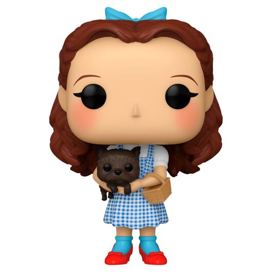 FUNKO POP figure The Wizard of OZ Dorothy & Toto