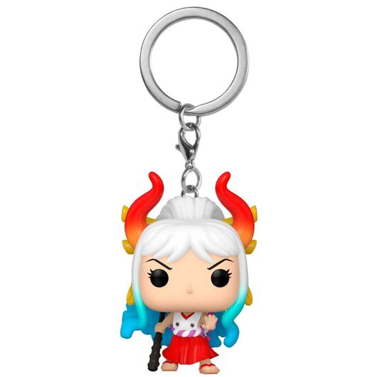 FUNKO Pocket POP Keychain One Piece Yamato