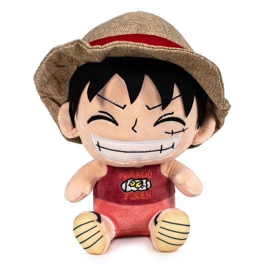 PLAY BY PLAY One Piece Monkey D Luffy plush toy 25cm