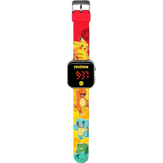 KIDS LICENSING Pokemon led watch