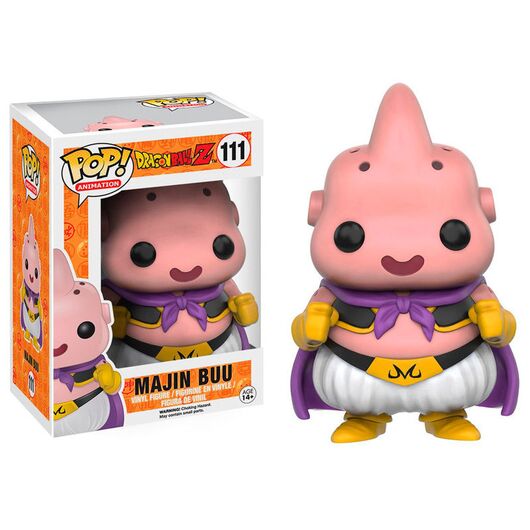FUNKO POP figure Dragon Ball Z Majin Buu