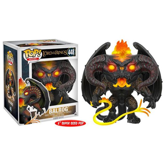 FUNKO POP figure The Lord of the Rings Balrog 15cm