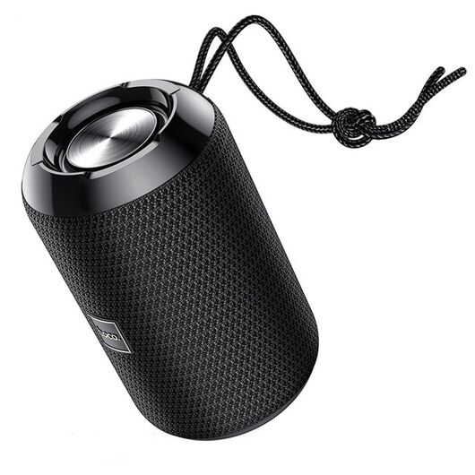 HOCO HC1 Trendy Portable speaker Blutooth/ FM/ TF card/ USB memory stick/ AUX 5 W Black