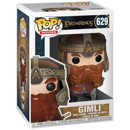 FUNKO POP figure Lord of the Rings Gimli