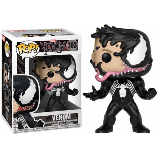 FUNKO POP figure Marvel Venom Eddie Brock