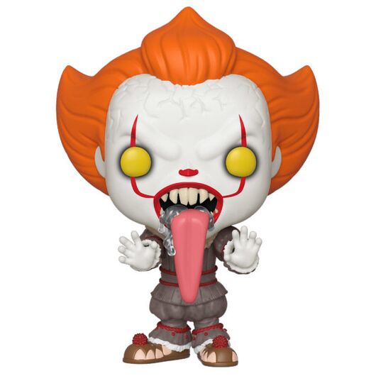 FUNKO POP figure IT Chapter 2 Pennywise with Dog Tongue