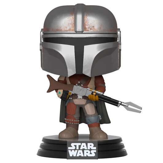 FUNKO POP figure Star Wars Mandalorian The Mandalorian