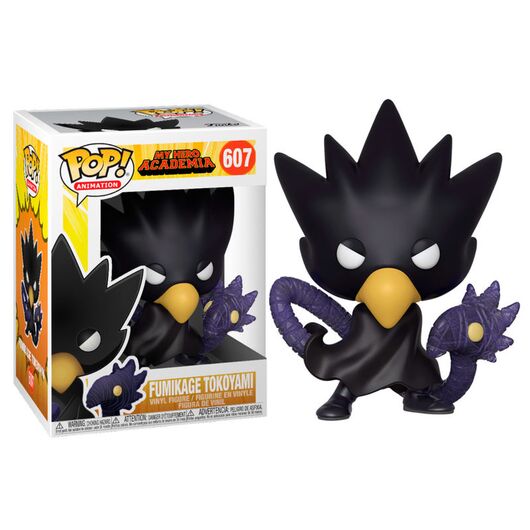 FUNKO POP figure My Hero Academia Tokoyami