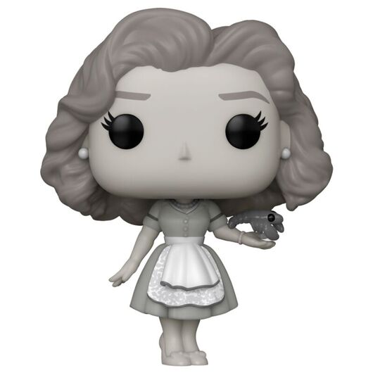 FUNKO POP figure Marvel WandaVision Wanda 50s