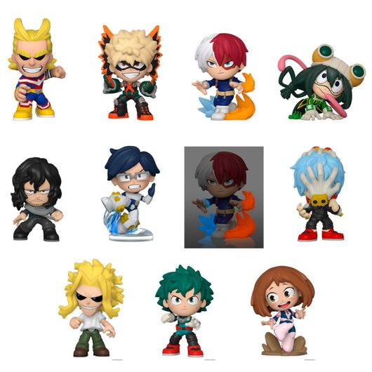 FUNKO Assorted Mystery Minis My Hero Academia