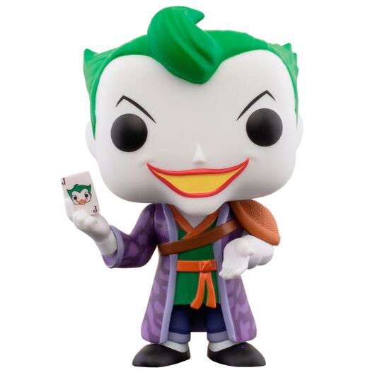 FUNKO POP figure DC Comics Imperial Palace Joker