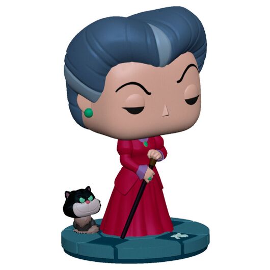FUNKO POP figure Disney Villains Lady Tremaine