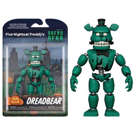 FUNKO Action figure Five Nights at Freddy's Dreadbear