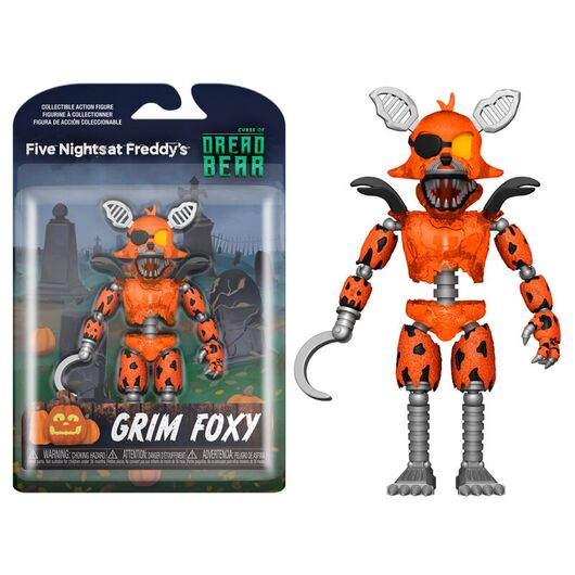 FUNKO Action figure Five Nights at Freddy's Grim Foxy