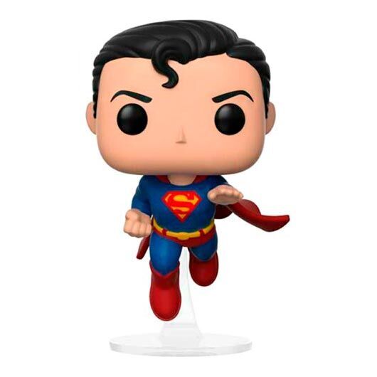 FUNKO POP figure DC Superman 80 Years Superman Flying Exclusive