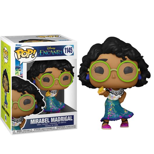 FUNKO POP figure Disney Encanto Mirabel Madrigal