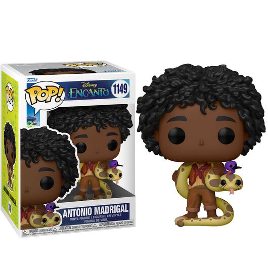 FUNKO POP figure Disney Encanto Antonio Madrigal