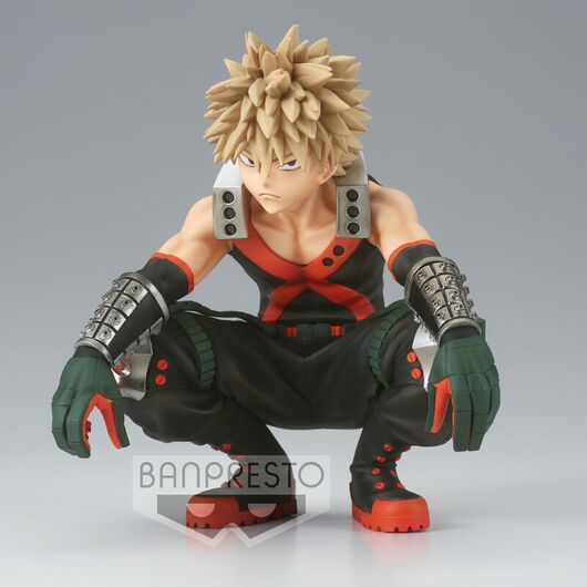 BANPRESTO My Hero Academia Break Time Katsuki Bakugo vol.2 figure 11cm