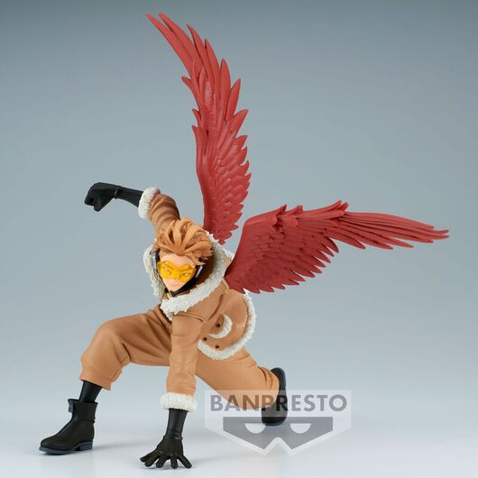BANPRESTO My Hero Academia The Amazing Heroes vol.19 Hawks figure 11cm