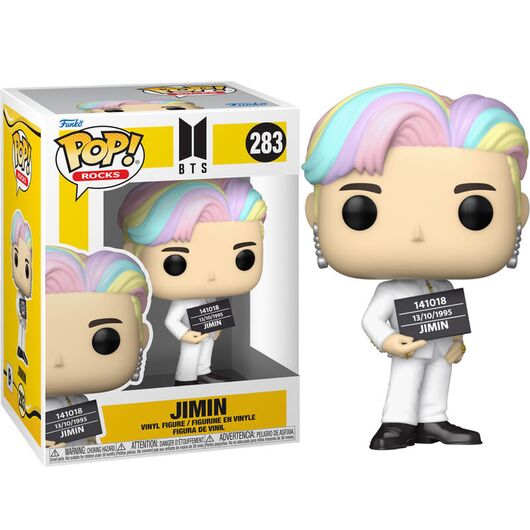 FUNKO POP figure BTS Jimin
