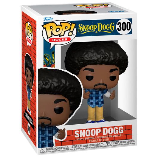 FUNKO POP figure Snoop Dogg