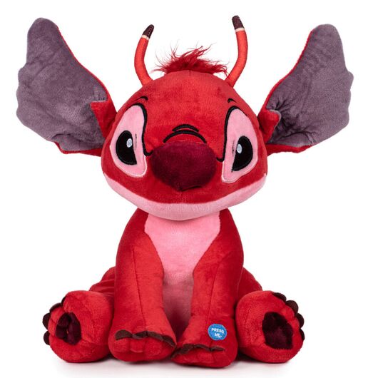 DISNEY Disney Stitch Leroy soft plush toy 60cm