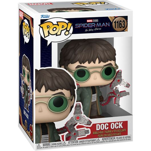 FUNKO POP figure Marvel Spider-Man No Way Home Doc Ock