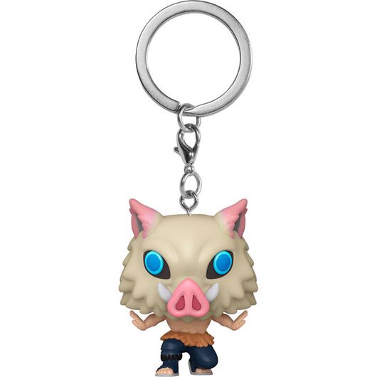 FUNKO Pocket POP Keychain Demon Slayer Kimetsu no Yaiba Inosuke Hashibira