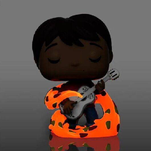FUNKO POP figure Disney Pixar Coco Miguel Exclusive