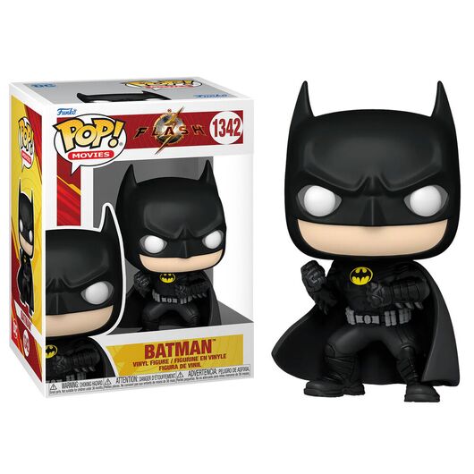 FUNKO POP figure DC Comics The Flash - Batman Keaton