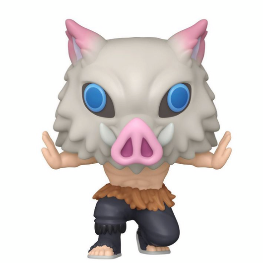 FUNKO POP figure Demon Slayer Kimetsu no Yaiba Inosuke Hashibira Exclusive