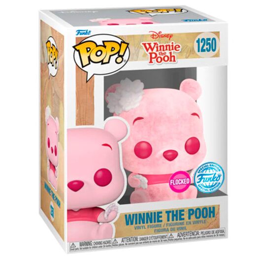 FUNKO POP figure Disney Winnie the Pooh - Winnie the Pooh Exclusive