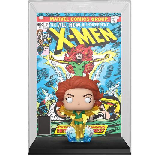 FUNKO POP figure Comic Cover Marvel X-Men Phoenix