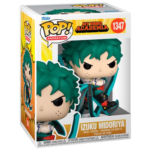 FUNKO POP figure My Hero Academia Izuki Midoriya