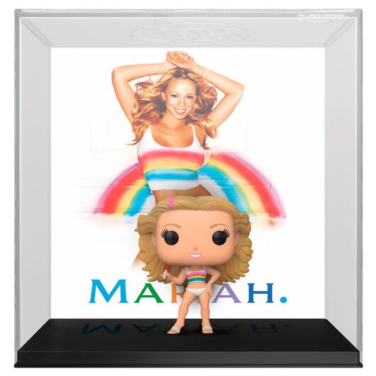 FUNKO POP figure Albums Mariah Carey Rainbow